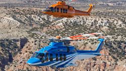 Bell Helicopter Develops World’s First Commercial Fly-by-Wire Helicopter
